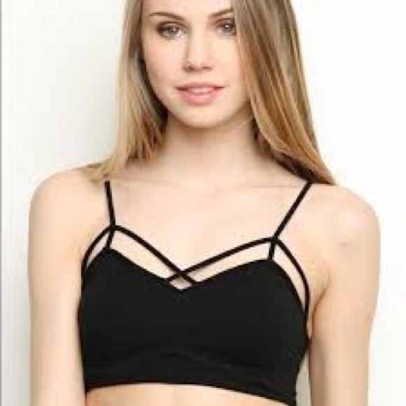 brandy melville bralette